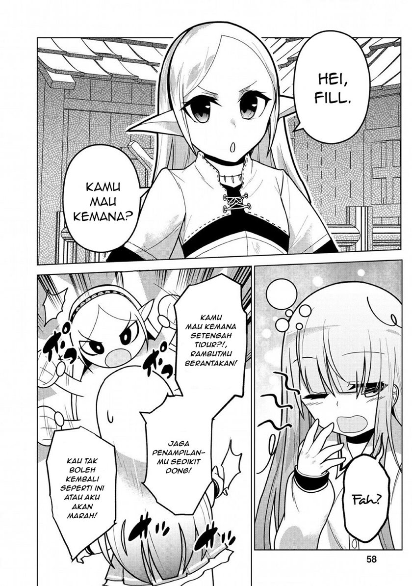 Koryuu nara Sude de Taosemasu kedo, Kore tte Joushiki ja Nai n desu ka? Chapter 7 - halaman 12