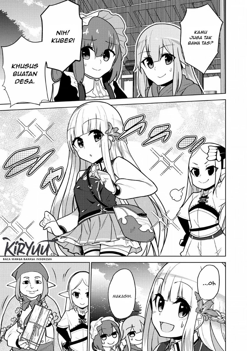 Koryuu nara Sude de Taosemasu kedo, Kore tte Joushiki ja Nai n desu ka? Chapter 7 - halaman 13