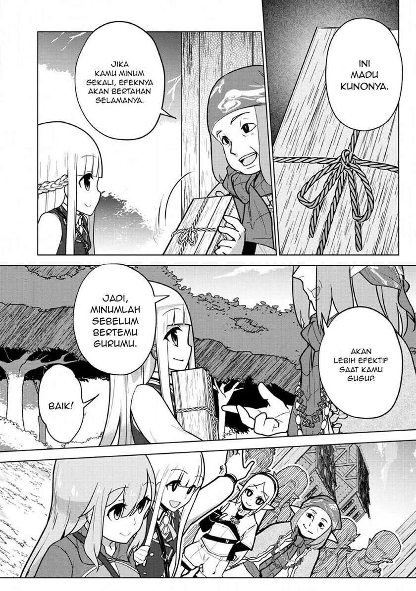Koryuu nara Sude de Taosemasu kedo, Kore tte Joushiki ja Nai n desu ka? Chapter 7 - halaman 14