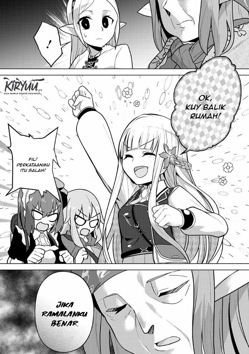 Koryuu nara Sude de Taosemasu kedo, Kore tte Joushiki ja Nai n desu ka? Chapter 7 - halaman 16