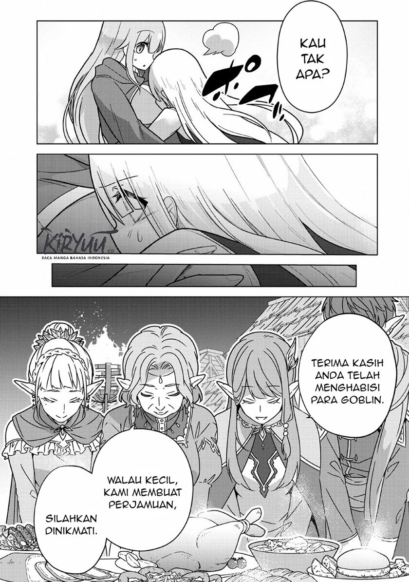 Koryuu nara Sude de Taosemasu kedo, Kore tte Joushiki ja Nai n desu ka? Chapter 7 - halaman 6