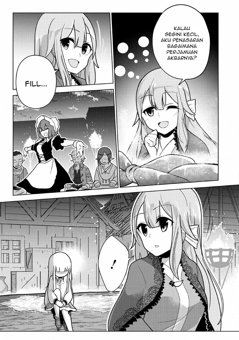 Koryuu nara Sude de Taosemasu kedo, Kore tte Joushiki ja Nai n desu ka? Chapter 7 - halaman 7
