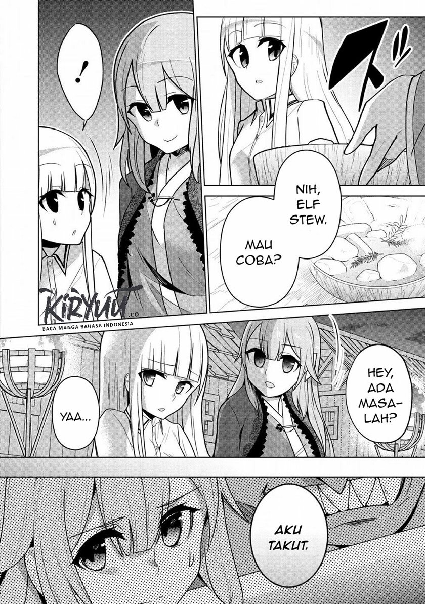Koryuu nara Sude de Taosemasu kedo, Kore tte Joushiki ja Nai n desu ka? Chapter 7 - halaman 8