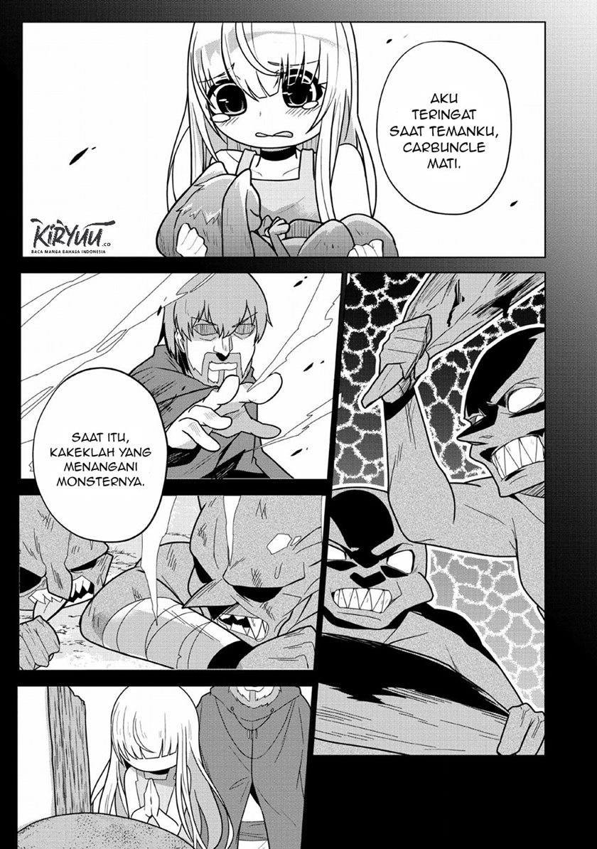 Koryuu nara Sude de Taosemasu kedo, Kore tte Joushiki ja Nai n desu ka? Chapter 7 - halaman 9