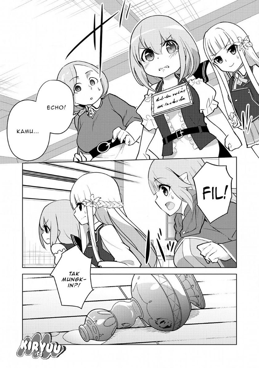 Koryuu nara Sude de Taosemasu kedo, Kore tte Joushiki ja Nai n desu ka? Chapter 8 - halaman 1