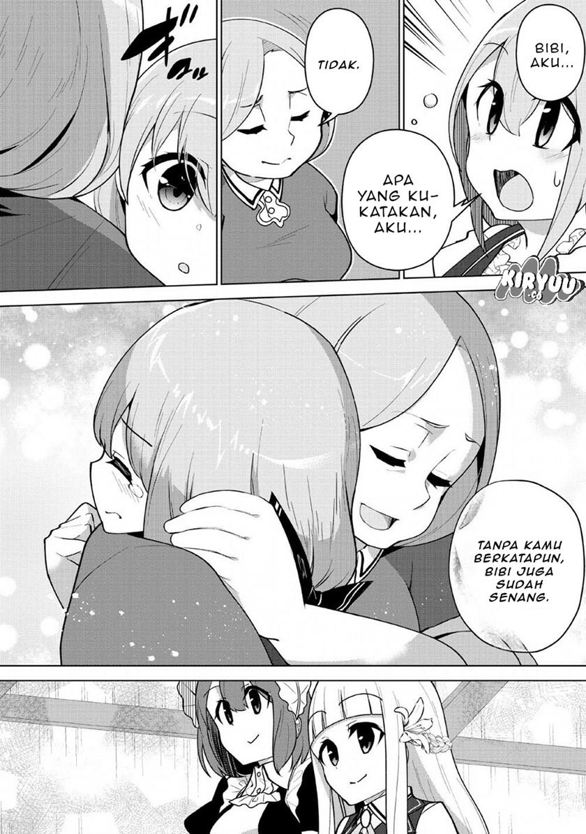 Koryuu nara Sude de Taosemasu kedo, Kore tte Joushiki ja Nai n desu ka? Chapter 8 - halaman 10