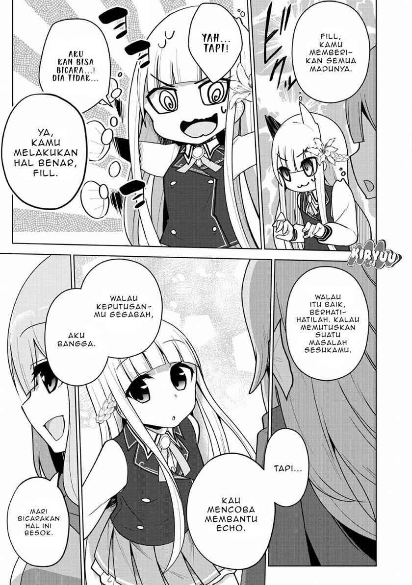 Koryuu nara Sude de Taosemasu kedo, Kore tte Joushiki ja Nai n desu ka? Chapter 8 - halaman 11