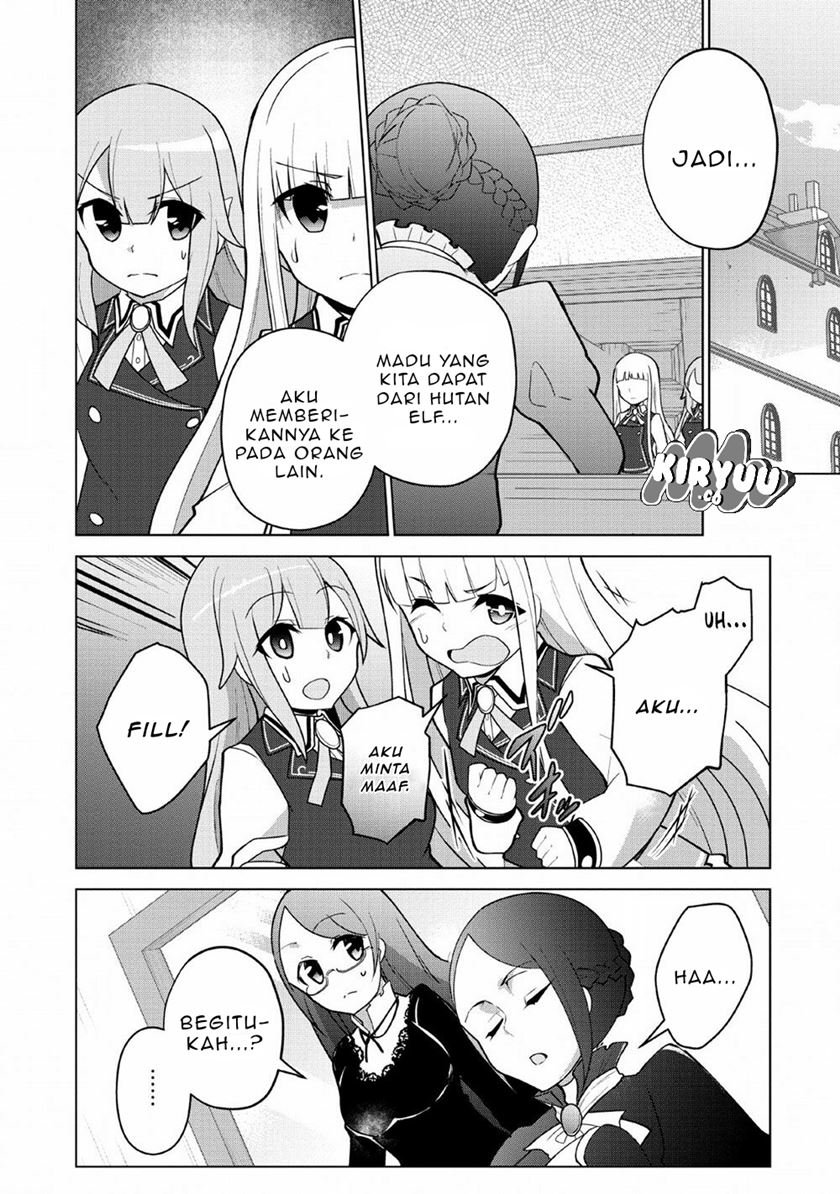 Koryuu nara Sude de Taosemasu kedo, Kore tte Joushiki ja Nai n desu ka? Chapter 8 - halaman 12