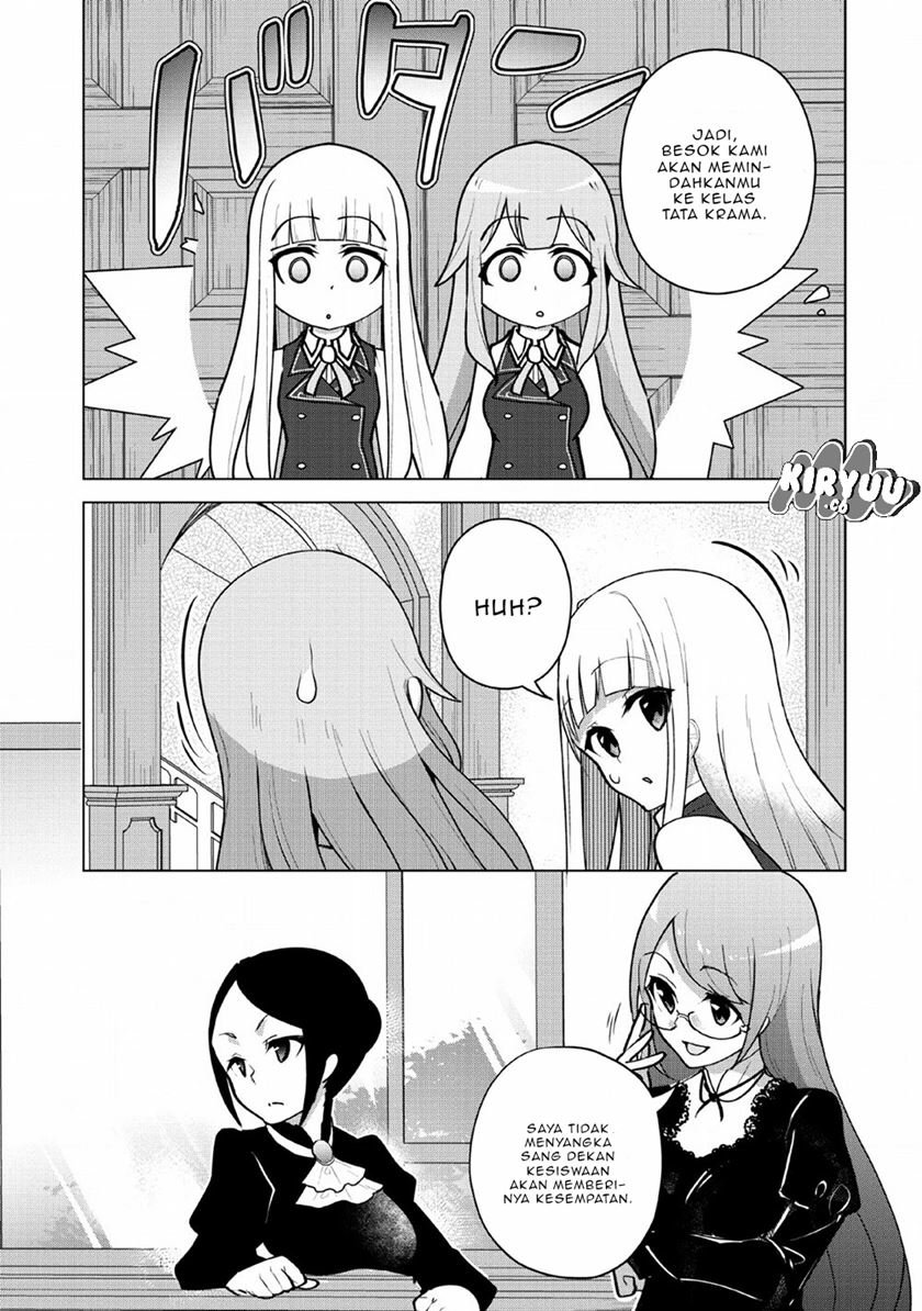 Koryuu nara Sude de Taosemasu kedo, Kore tte Joushiki ja Nai n desu ka? Chapter 8 - halaman 14