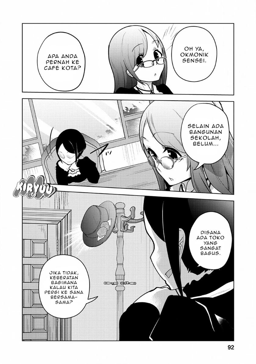 Koryuu nara Sude de Taosemasu kedo, Kore tte Joushiki ja Nai n desu ka? Chapter 8 - halaman 16
