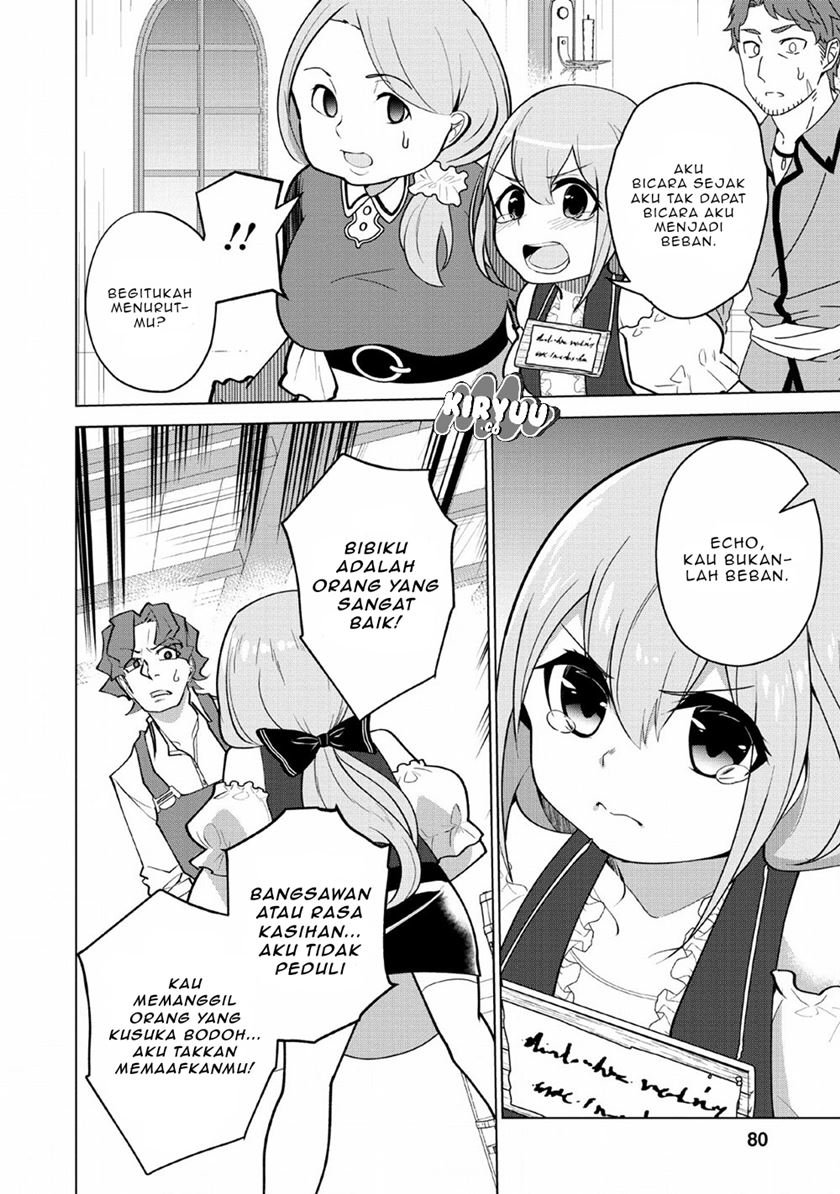 Koryuu nara Sude de Taosemasu kedo, Kore tte Joushiki ja Nai n desu ka? Chapter 8 - halaman 4
