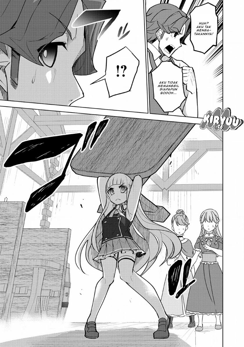 Koryuu nara Sude de Taosemasu kedo, Kore tte Joushiki ja Nai n desu ka? Chapter 8 - halaman 5