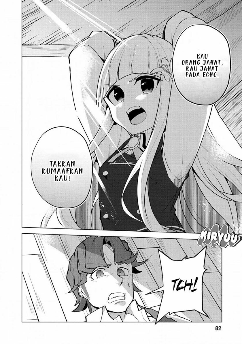 Koryuu nara Sude de Taosemasu kedo, Kore tte Joushiki ja Nai n desu ka? Chapter 8 - halaman 6