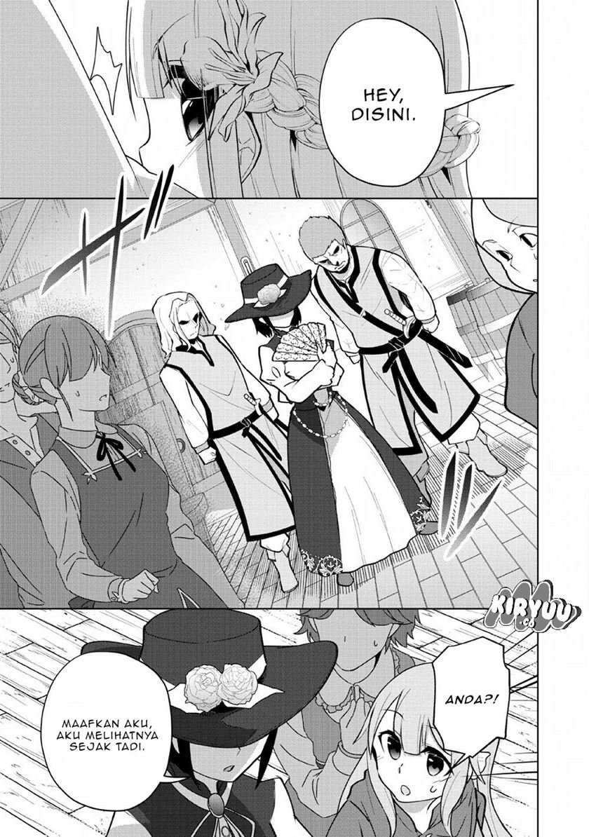 Koryuu nara Sude de Taosemasu kedo, Kore tte Joushiki ja Nai n desu ka? Chapter 8 - halaman 7