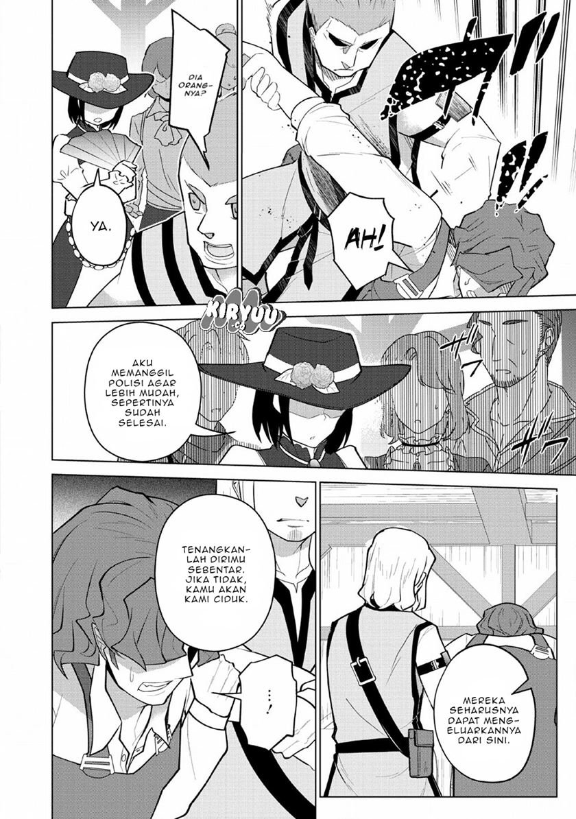 Koryuu nara Sude de Taosemasu kedo, Kore tte Joushiki ja Nai n desu ka? Chapter 8 - halaman 8