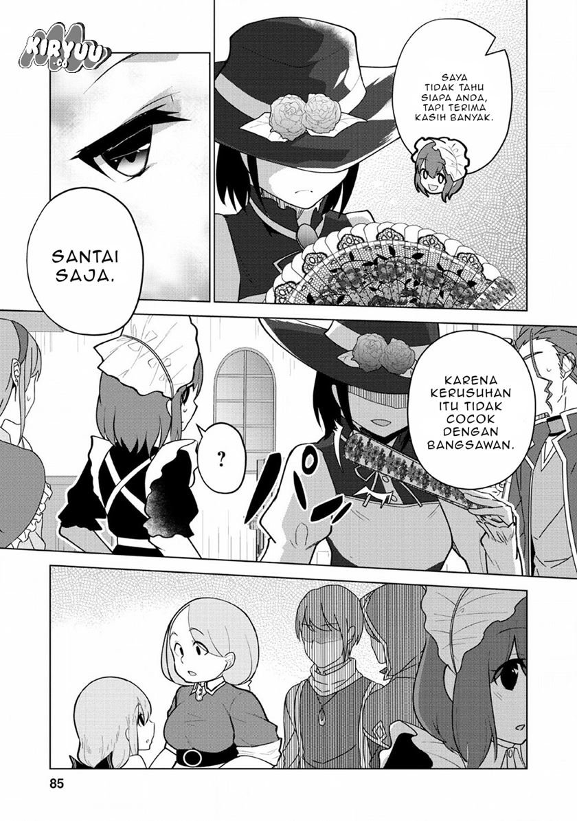 Koryuu nara Sude de Taosemasu kedo, Kore tte Joushiki ja Nai n desu ka? Chapter 8 - halaman 9