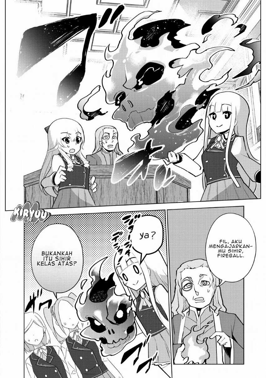 Koryuu nara Sude de Taosemasu kedo, Kore tte Joushiki ja Nai n desu ka? Chapter 9 - halaman 10