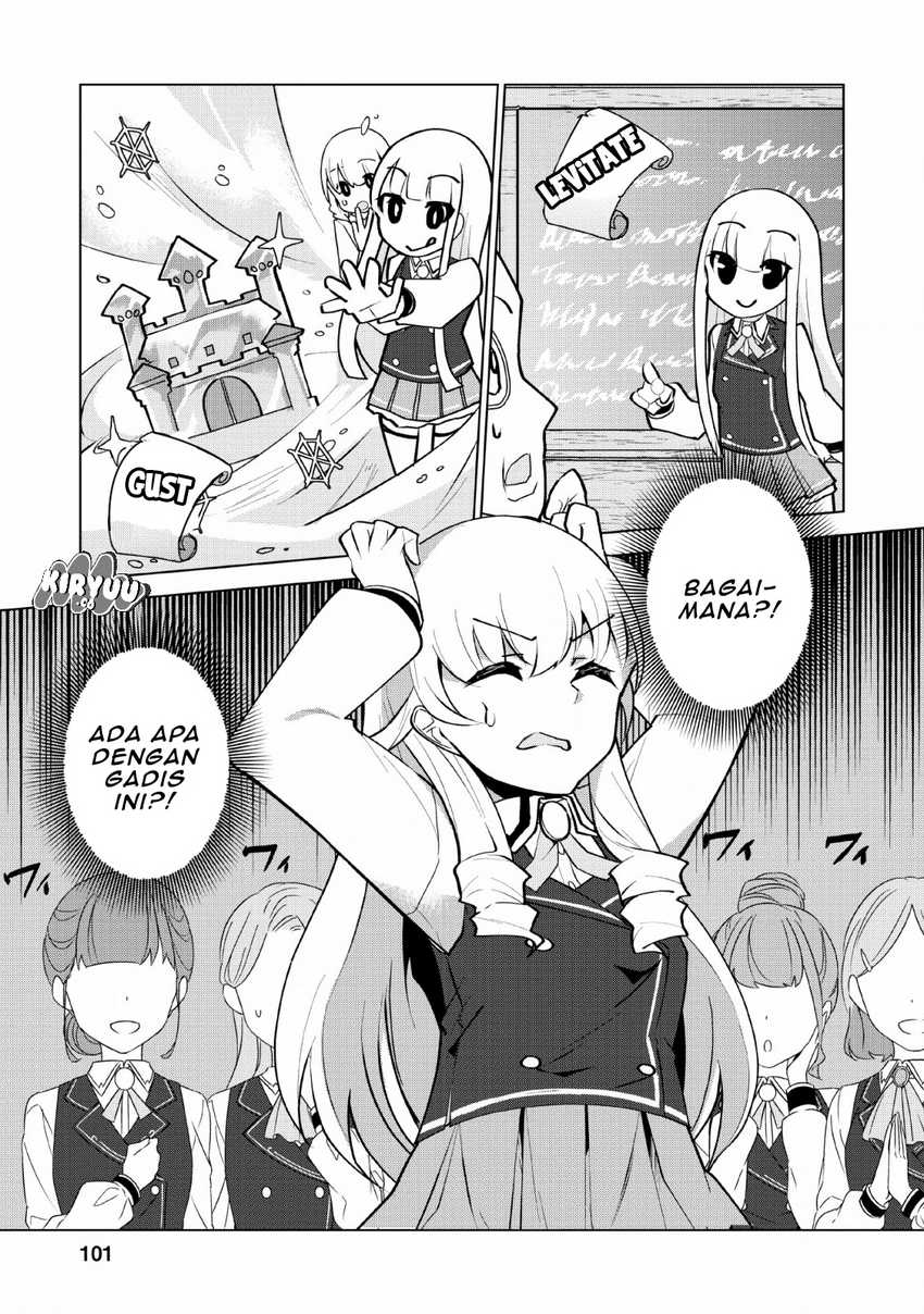 Koryuu nara Sude de Taosemasu kedo, Kore tte Joushiki ja Nai n desu ka? Chapter 9 - halaman 11