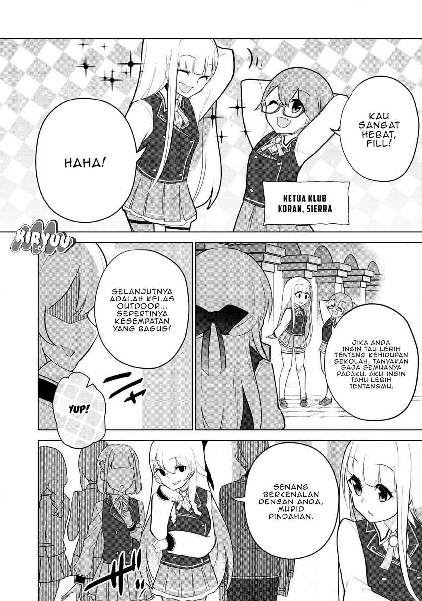 Koryuu nara Sude de Taosemasu kedo, Kore tte Joushiki ja Nai n desu ka? Chapter 9 - halaman 12