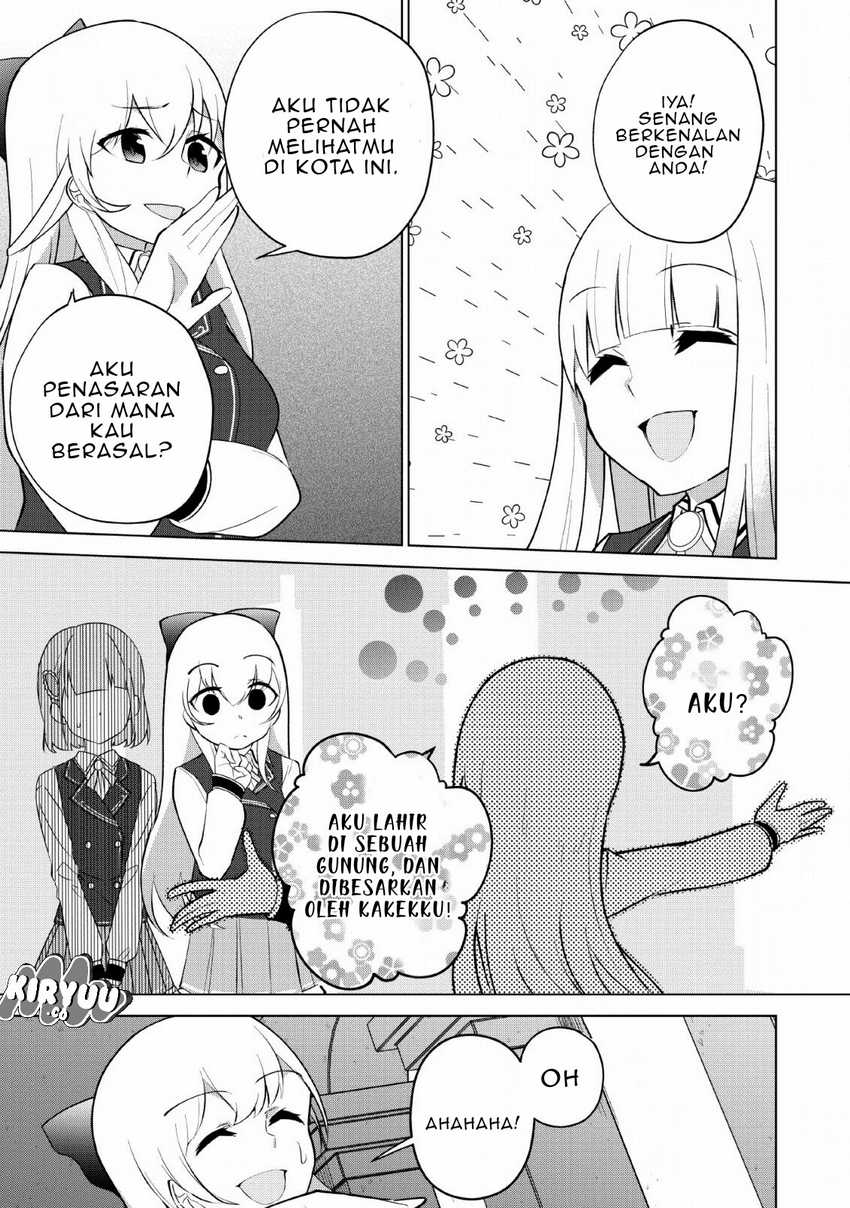 Koryuu nara Sude de Taosemasu kedo, Kore tte Joushiki ja Nai n desu ka? Chapter 9 - halaman 13