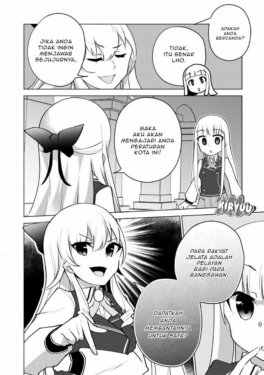 Koryuu nara Sude de Taosemasu kedo, Kore tte Joushiki ja Nai n desu ka? Chapter 9 - halaman 14