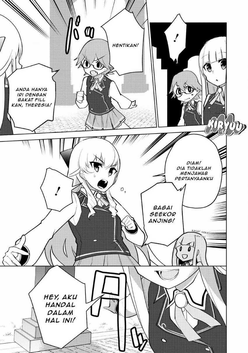 Koryuu nara Sude de Taosemasu kedo, Kore tte Joushiki ja Nai n desu ka? Chapter 9 - halaman 15