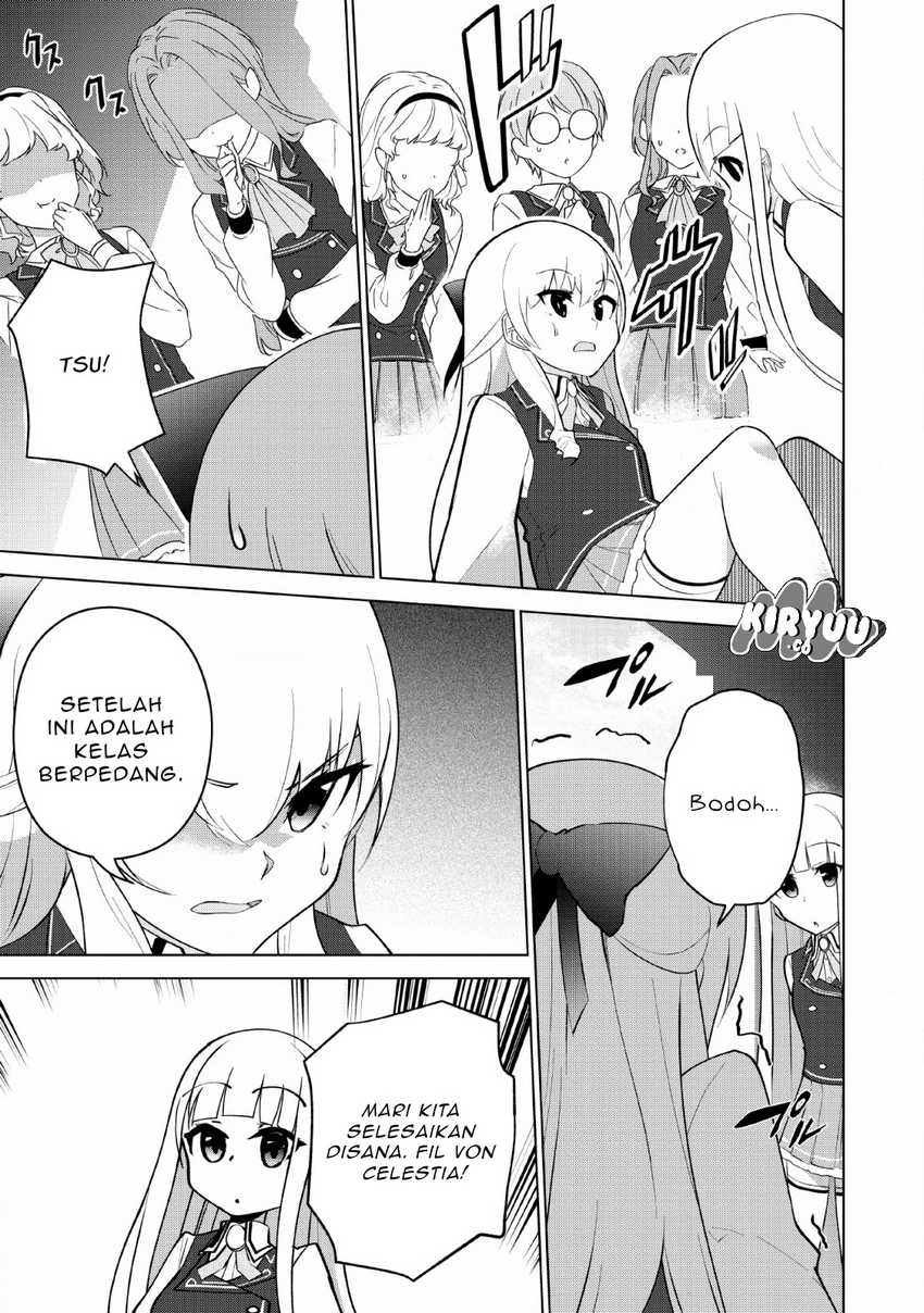 Koryuu nara Sude de Taosemasu kedo, Kore tte Joushiki ja Nai n desu ka? Chapter 9 - halaman 17