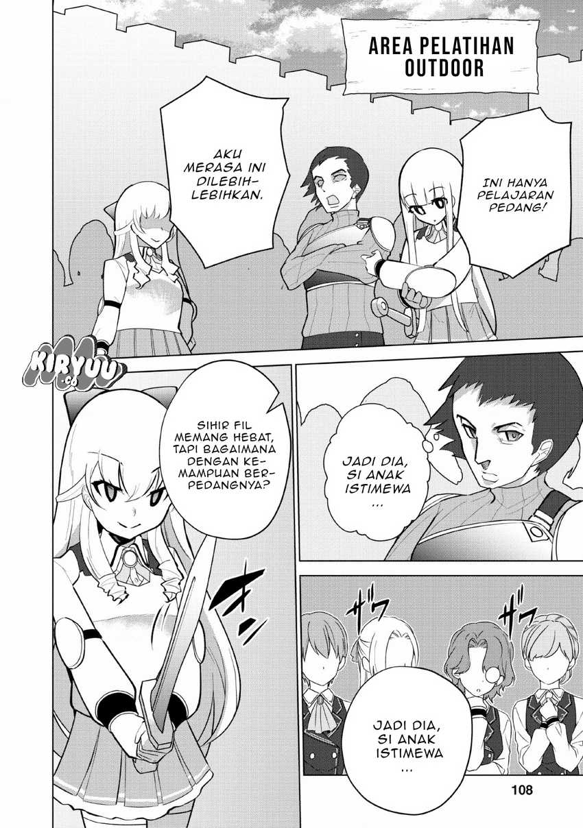 Koryuu nara Sude de Taosemasu kedo, Kore tte Joushiki ja Nai n desu ka? Chapter 9 - halaman 18