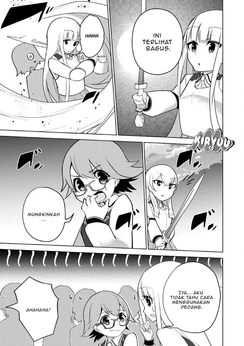 Koryuu nara Sude de Taosemasu kedo, Kore tte Joushiki ja Nai n desu ka? Chapter 9 - halaman 19