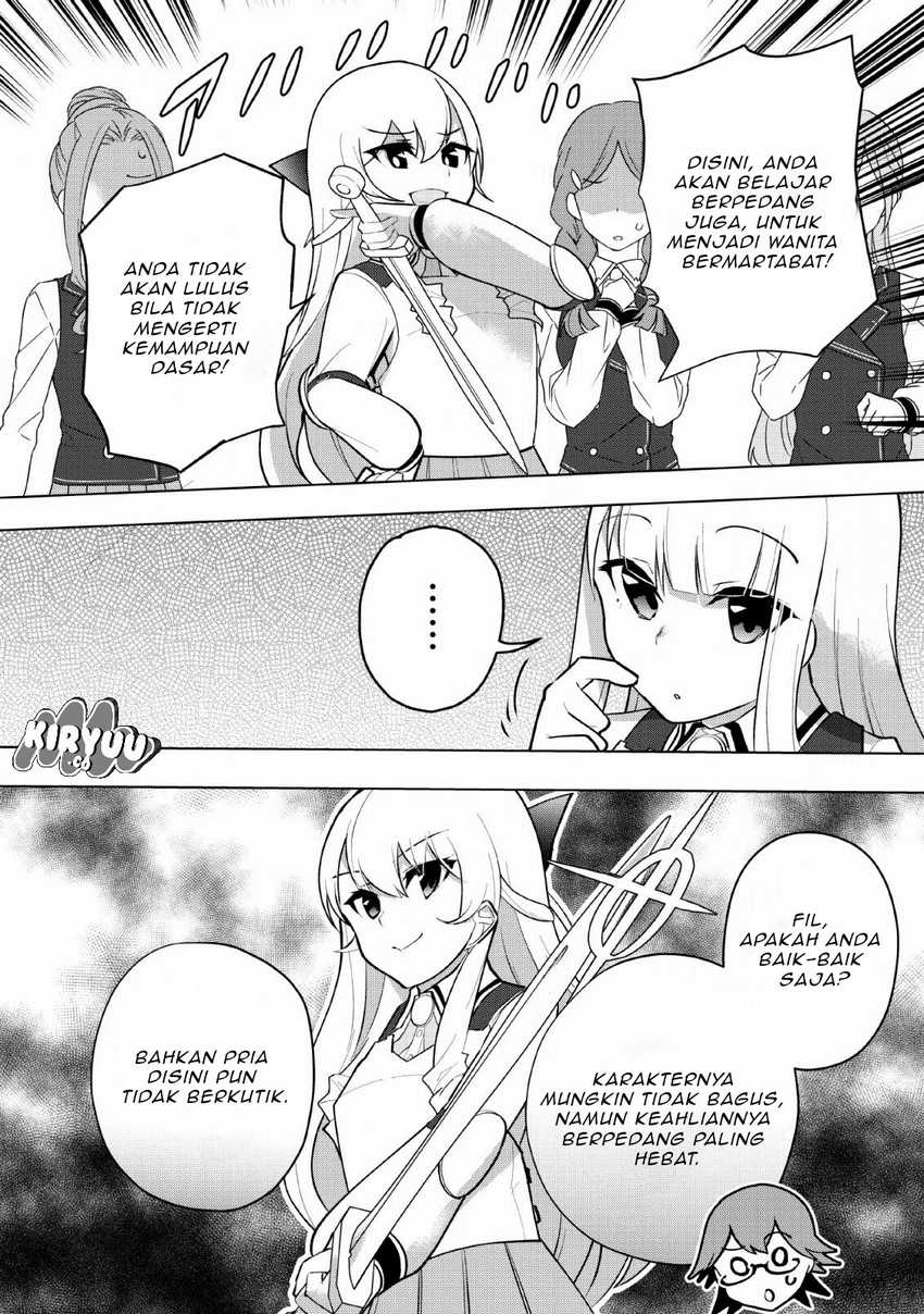 Koryuu nara Sude de Taosemasu kedo, Kore tte Joushiki ja Nai n desu ka? Chapter 9 - halaman 20