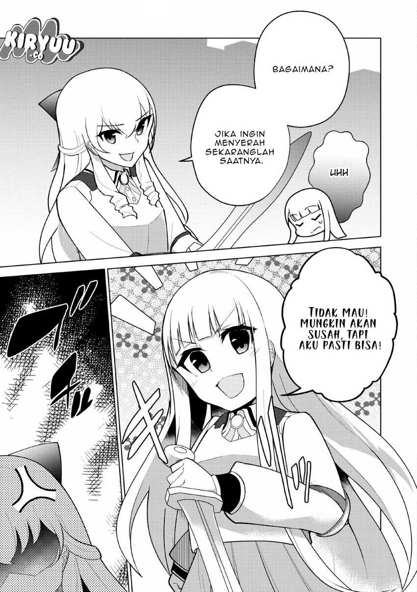 Koryuu nara Sude de Taosemasu kedo, Kore tte Joushiki ja Nai n desu ka? Chapter 9 - halaman 21