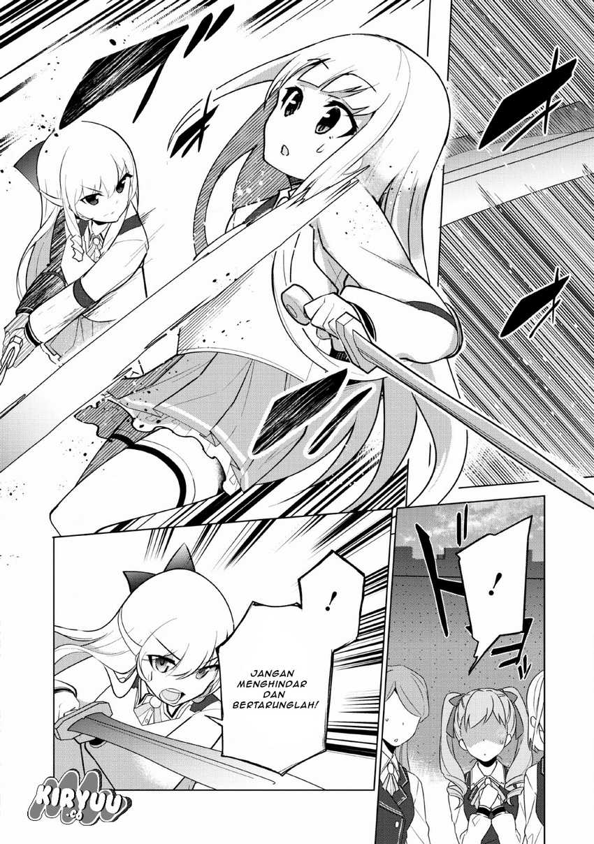 Koryuu nara Sude de Taosemasu kedo, Kore tte Joushiki ja Nai n desu ka? Chapter 9 - halaman 22