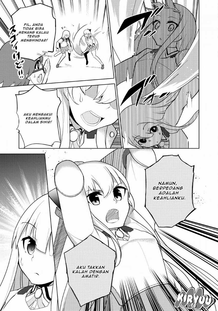 Koryuu nara Sude de Taosemasu kedo, Kore tte Joushiki ja Nai n desu ka? Chapter 9 - halaman 23