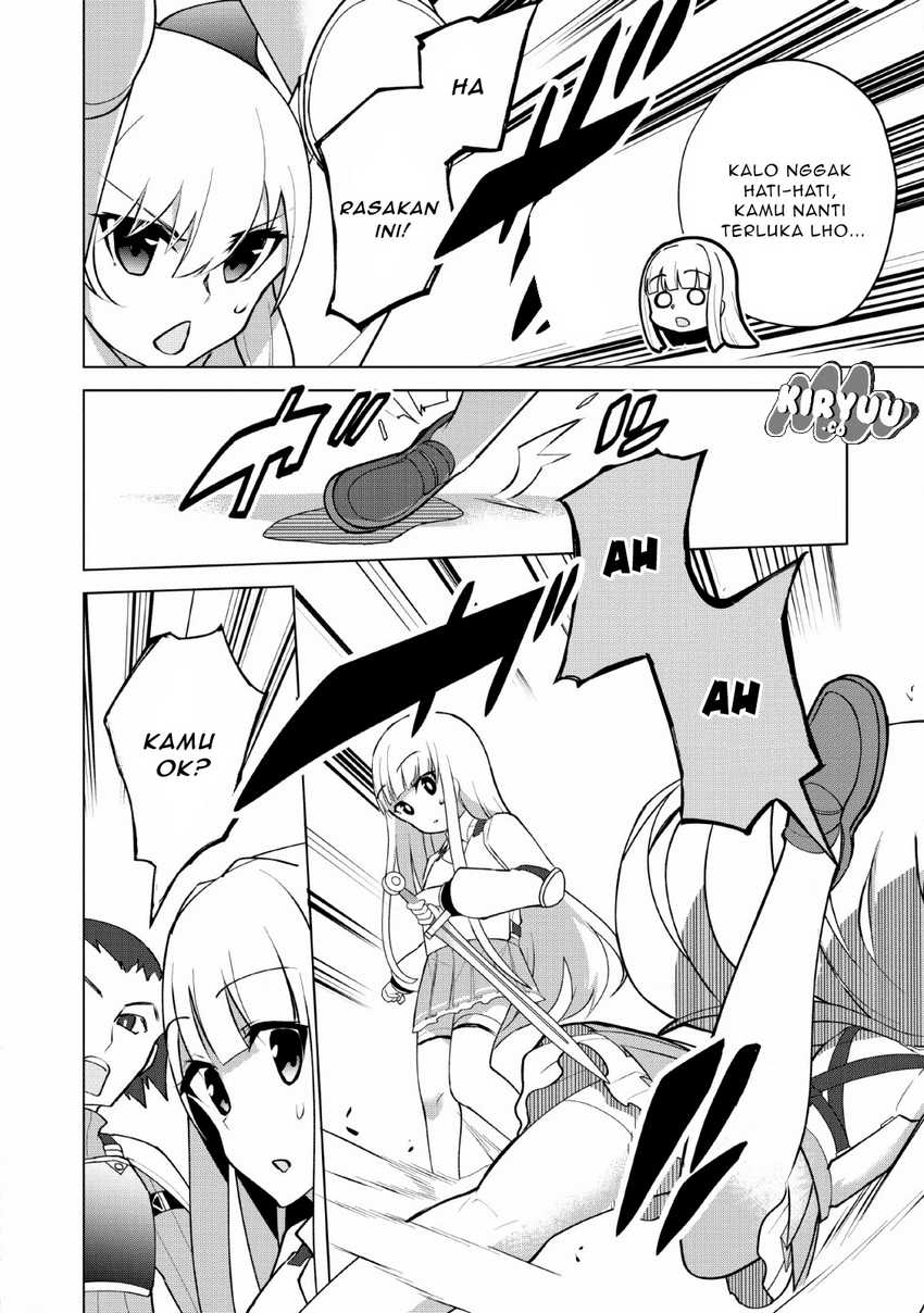 Koryuu nara Sude de Taosemasu kedo, Kore tte Joushiki ja Nai n desu ka? Chapter 9 - halaman 24