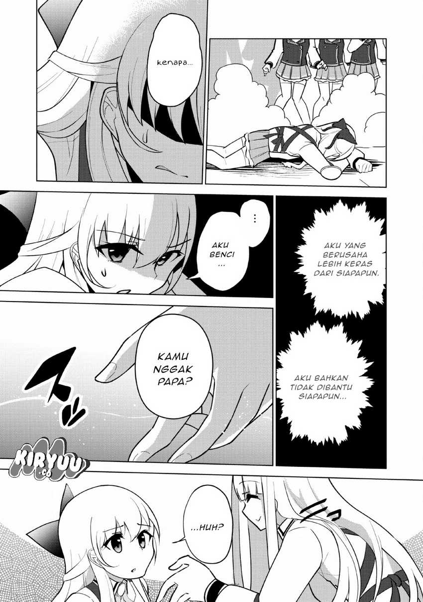 Koryuu nara Sude de Taosemasu kedo, Kore tte Joushiki ja Nai n desu ka? Chapter 9 - halaman 25