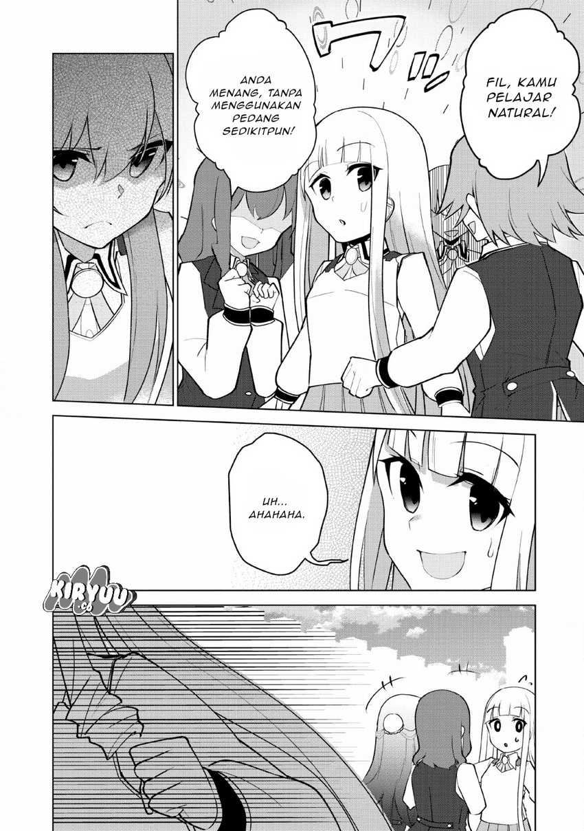 Koryuu nara Sude de Taosemasu kedo, Kore tte Joushiki ja Nai n desu ka? Chapter 9 - halaman 26