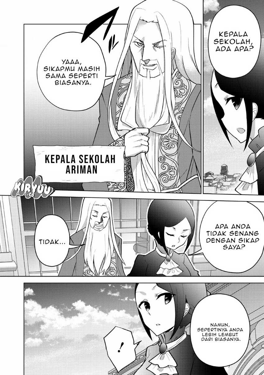 Koryuu nara Sude de Taosemasu kedo, Kore tte Joushiki ja Nai n desu ka? Chapter 9 - halaman 28