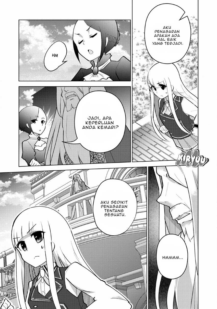 Koryuu nara Sude de Taosemasu kedo, Kore tte Joushiki ja Nai n desu ka? Chapter 9 - halaman 29