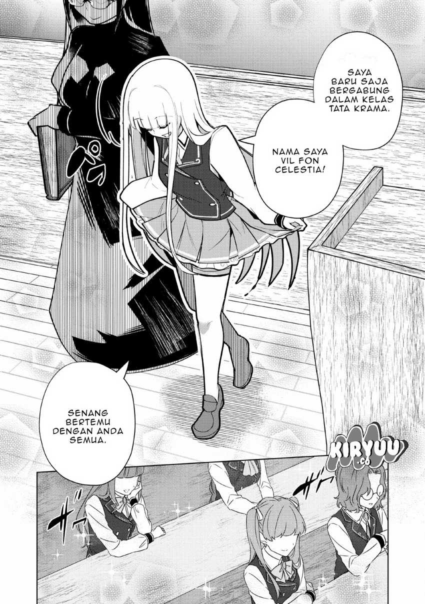 Koryuu nara Sude de Taosemasu kedo, Kore tte Joushiki ja Nai n desu ka? Chapter 9 - halaman 3