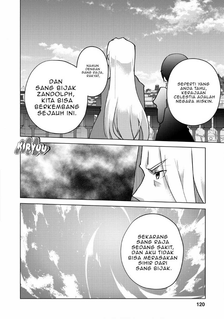 Koryuu nara Sude de Taosemasu kedo, Kore tte Joushiki ja Nai n desu ka? Chapter 9 - halaman 31