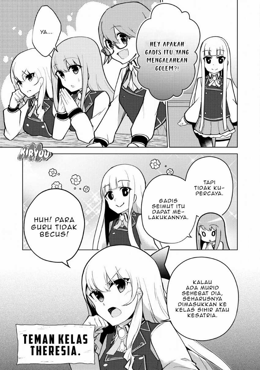 Koryuu nara Sude de Taosemasu kedo, Kore tte Joushiki ja Nai n desu ka? Chapter 9 - halaman 5