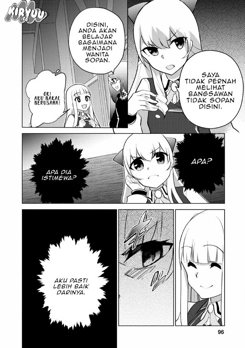 Koryuu nara Sude de Taosemasu kedo, Kore tte Joushiki ja Nai n desu ka? Chapter 9 - halaman 6