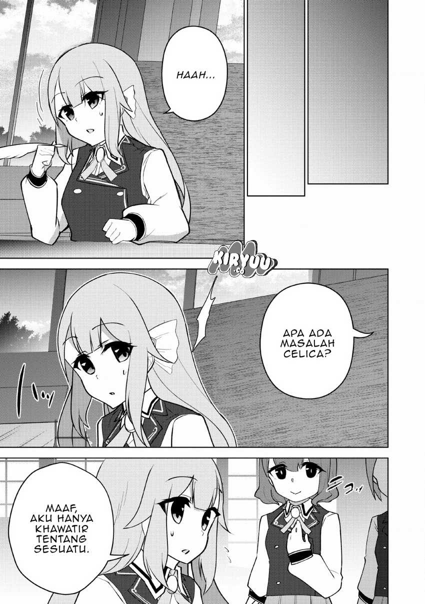 Koryuu nara Sude de Taosemasu kedo, Kore tte Joushiki ja Nai n desu ka? Chapter 9 - halaman 7