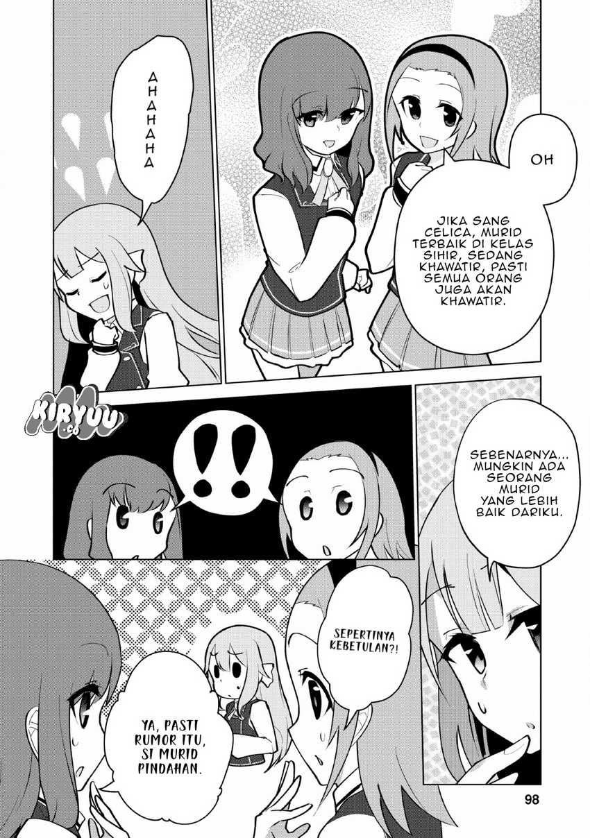 Koryuu nara Sude de Taosemasu kedo, Kore tte Joushiki ja Nai n desu ka? Chapter 9 - halaman 8