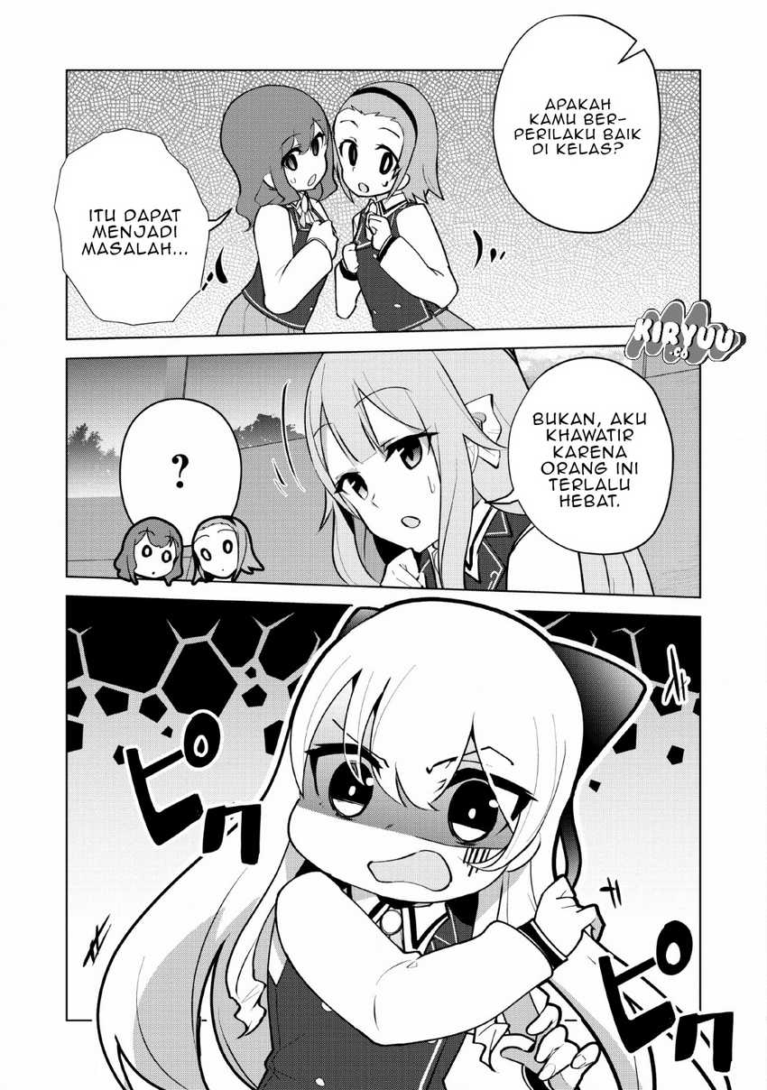 Koryuu nara Sude de Taosemasu kedo, Kore tte Joushiki ja Nai n desu ka? Chapter 9 - halaman 9