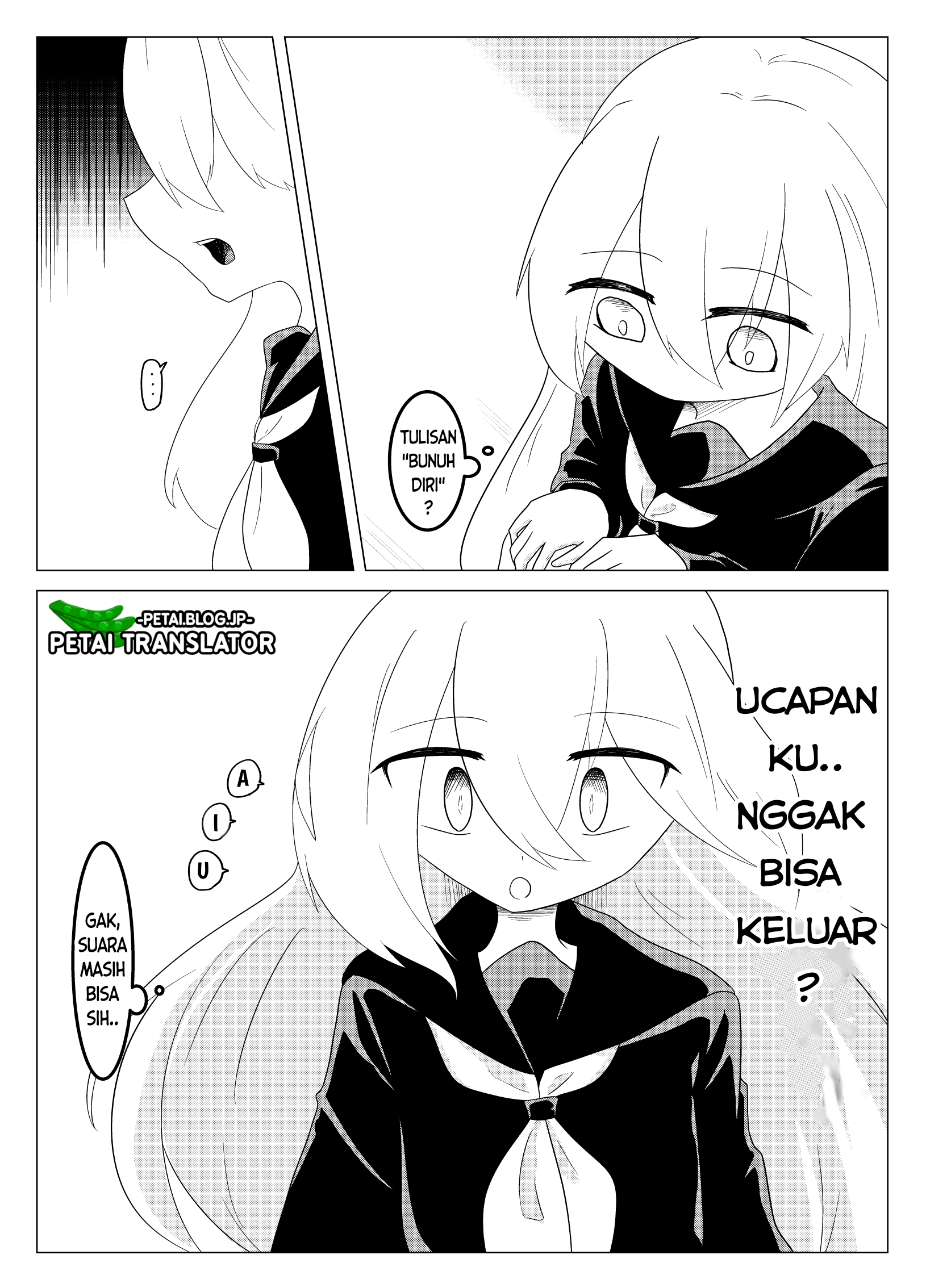 Kotonoha neko Chapter 0 - halaman 10