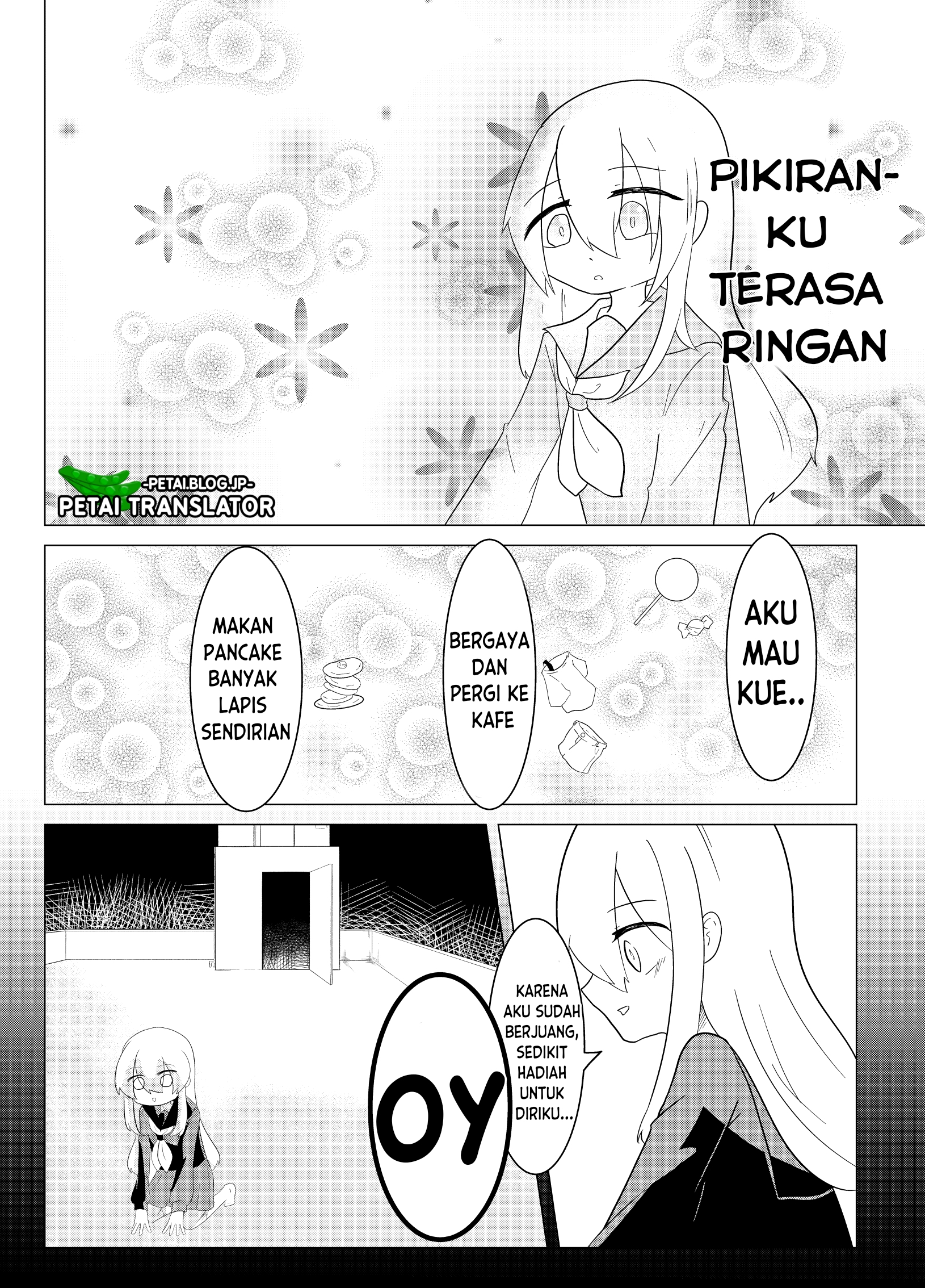 Kotonoha neko Chapter 0 - halaman 13