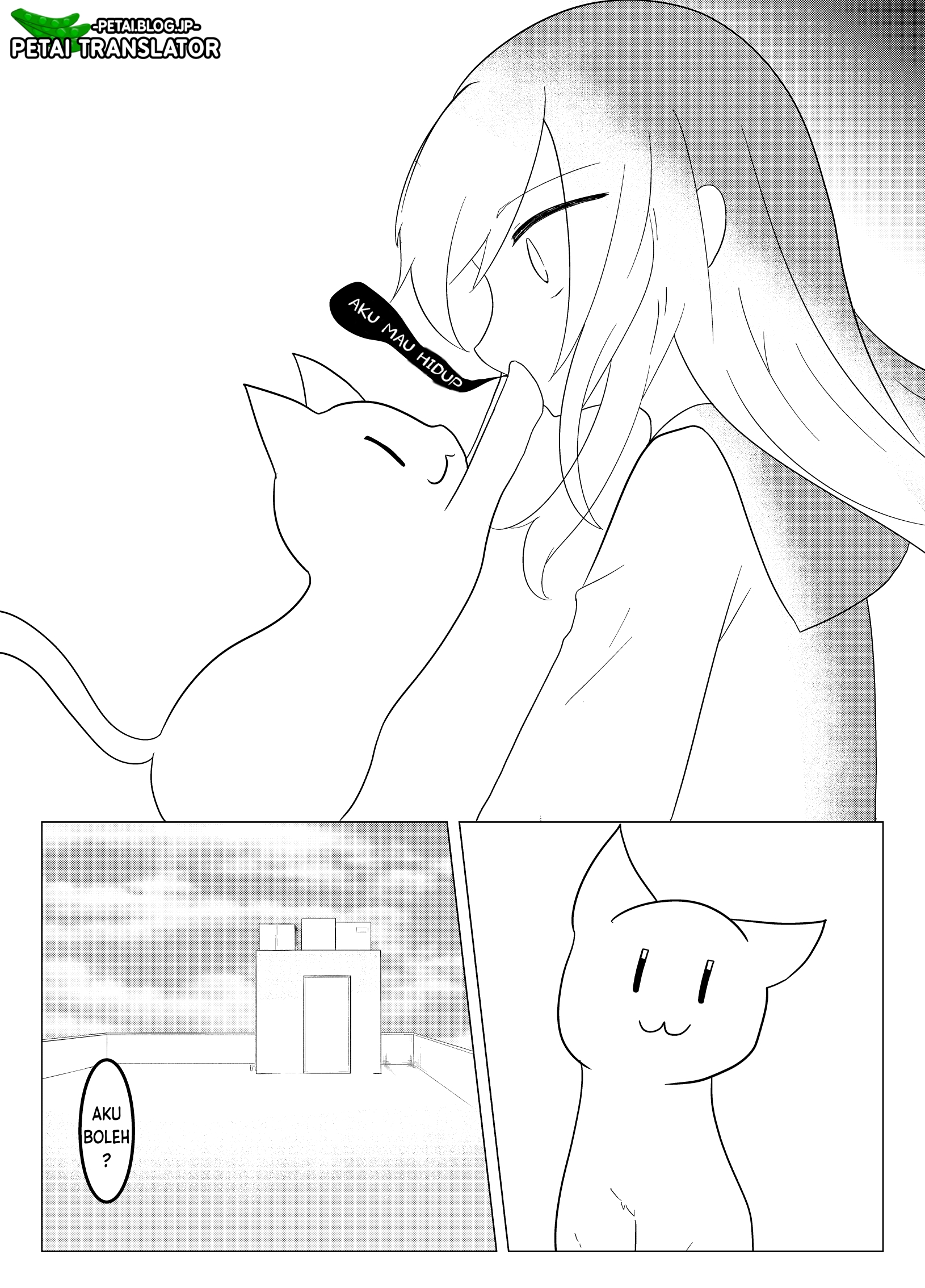 Kotonoha neko Chapter 0 - halaman 15