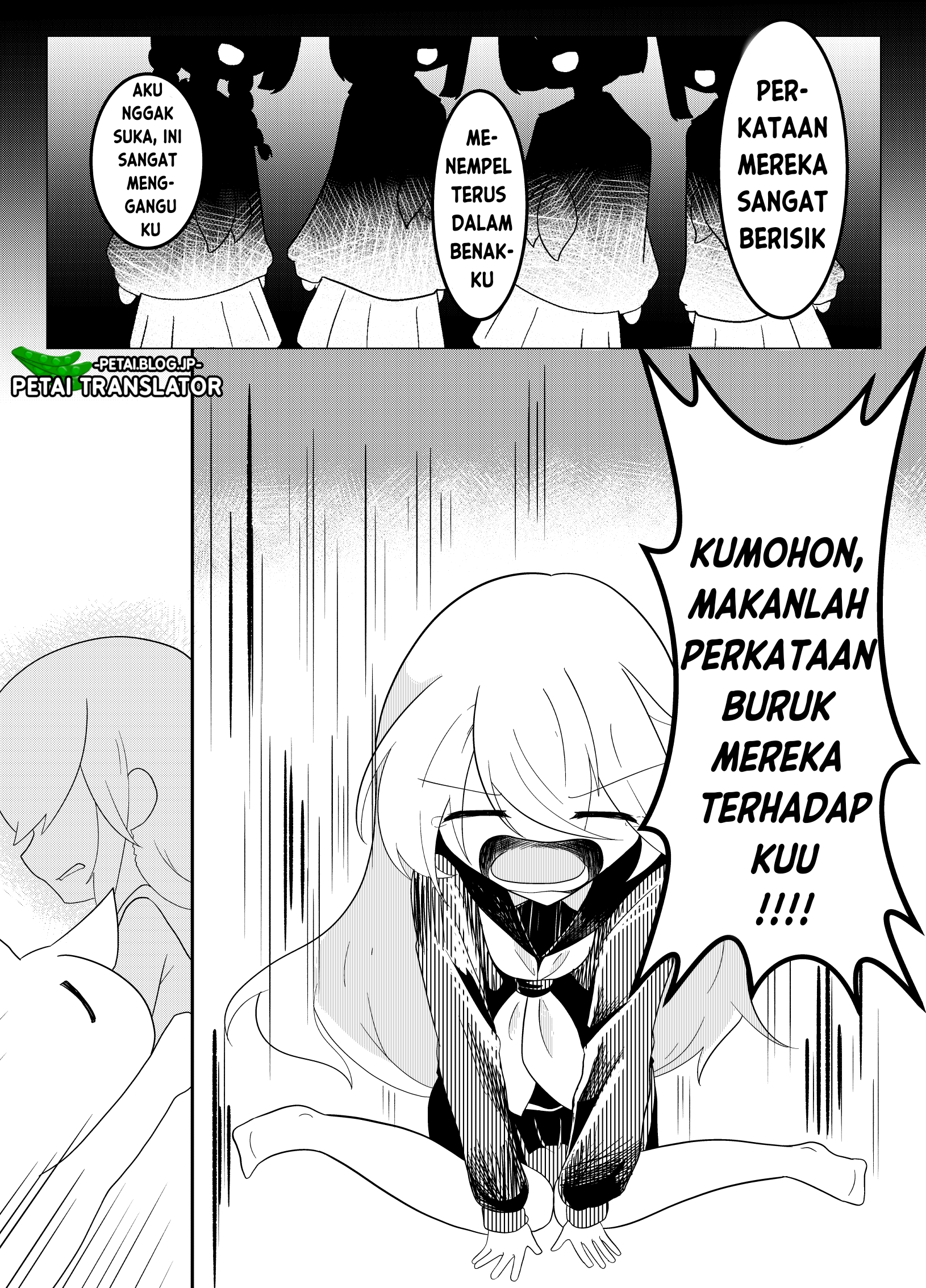 Kotonoha neko Chapter 0 - halaman 17