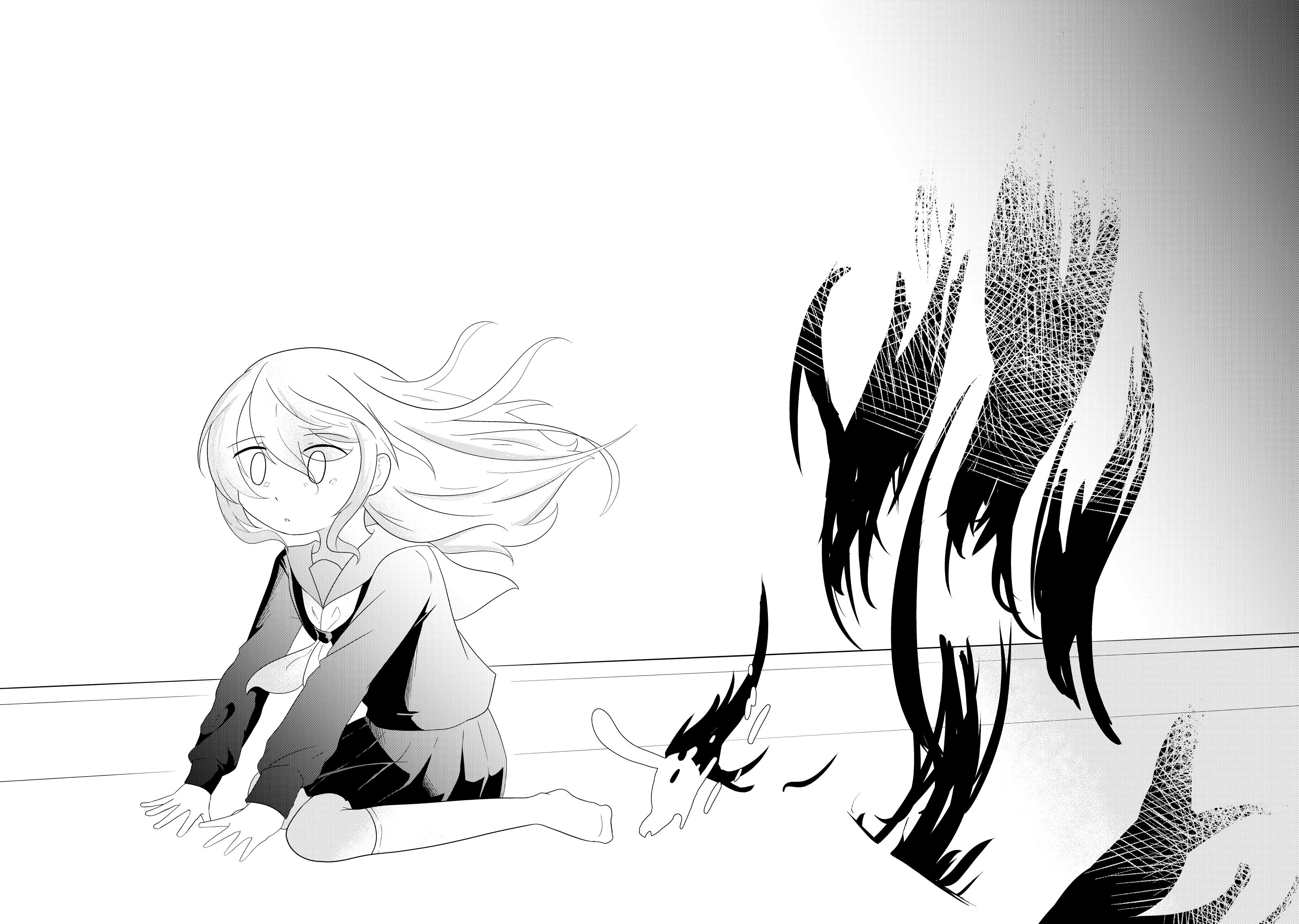 Kotonoha neko Chapter 0 - halaman 18
